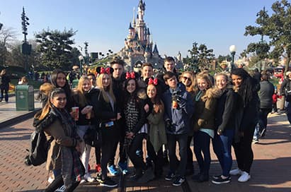 <p>Blackpool Sixth, Disneyland® Paris</p>